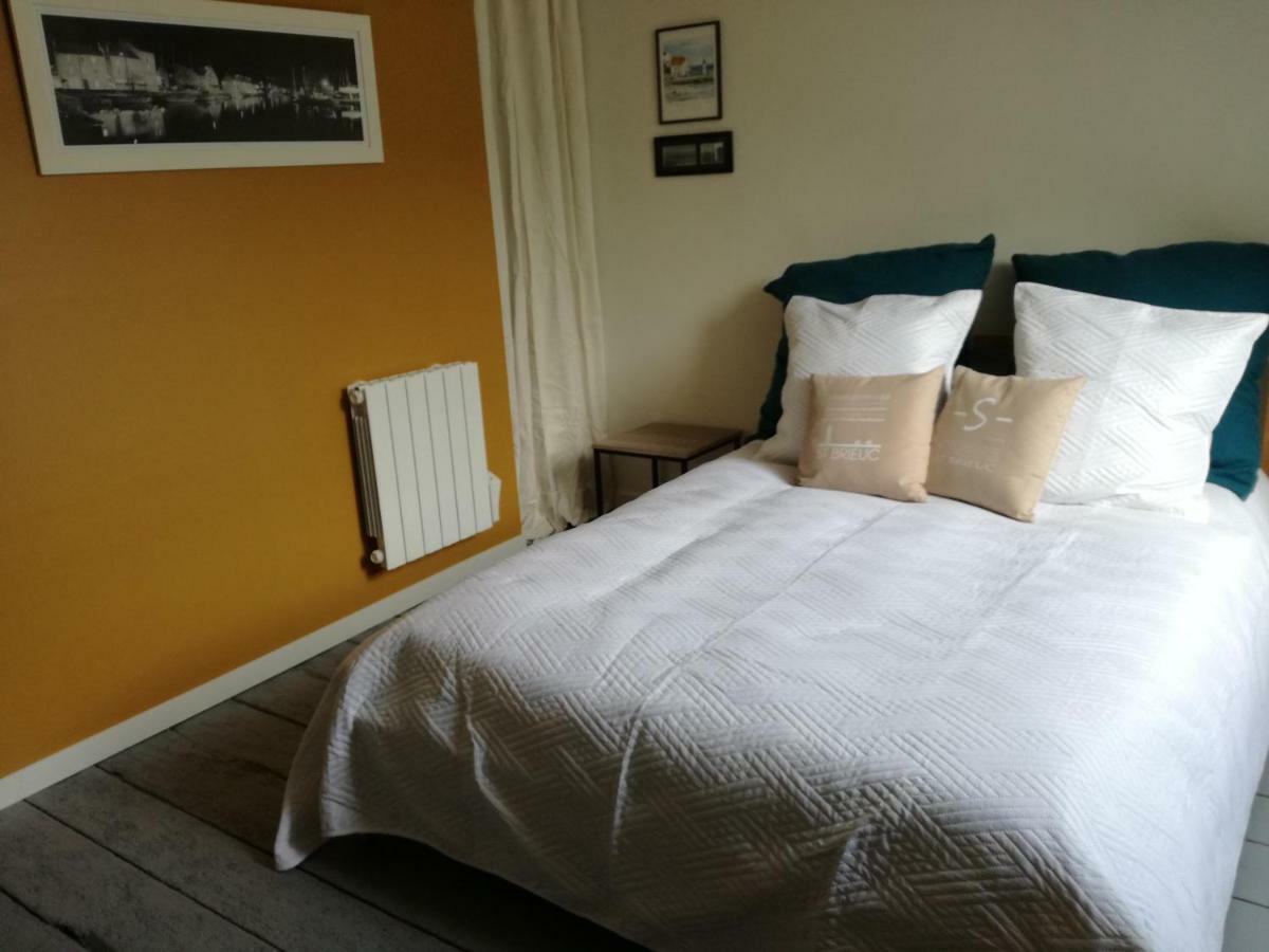 Chambre Au Coeur Du Legue Plérin Εξωτερικό φωτογραφία
